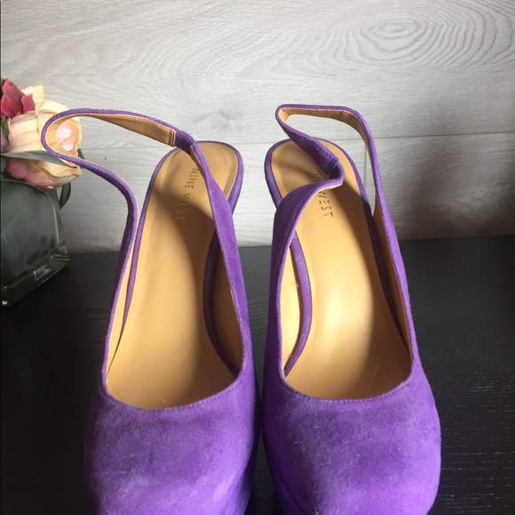 Nine West heels - Picture 5 of 5